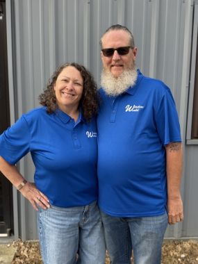 Image of Todd and Gina Lynd
